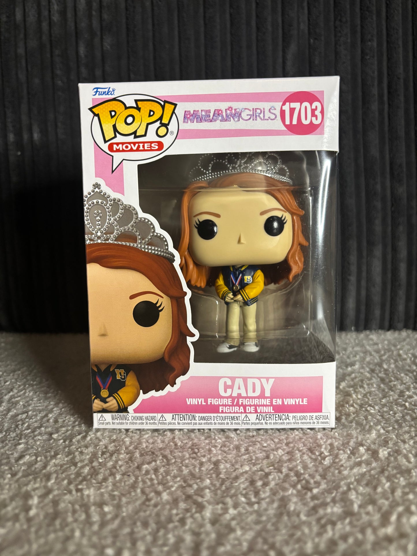 Funko Pop! Movies – Cady #1703 (Mean Girls Series)