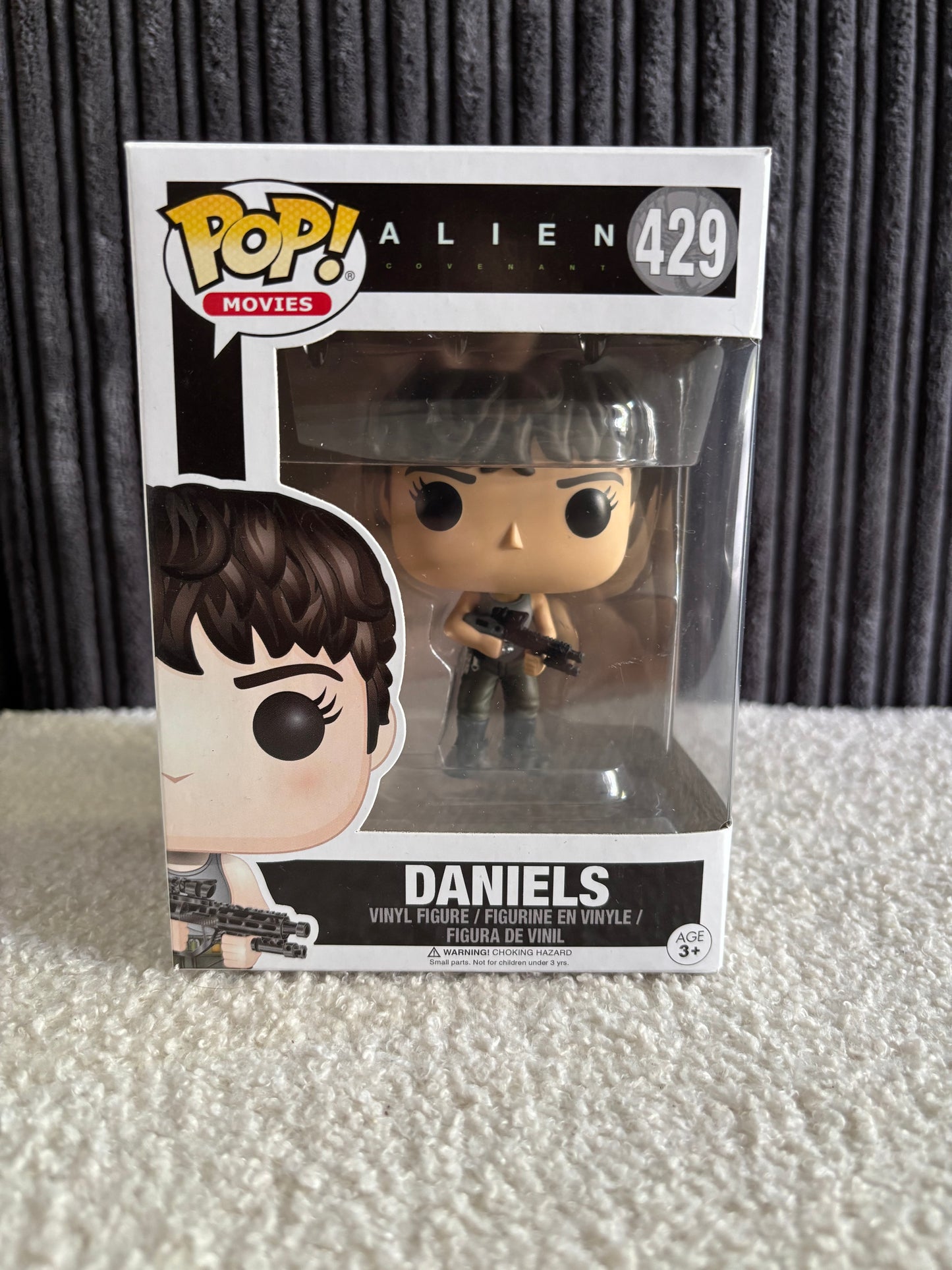 Funko Pop! Movies – Daniels #429 – Alien: Covenant