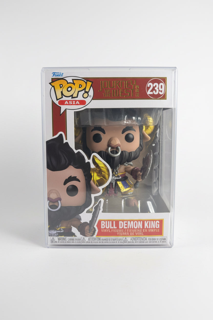 Funko Pop Asia – Bull Demon King (#239) Verzamelfiguur uit Journey to the West