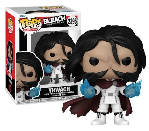 Funko Pop! Animation – Yhwach #2395 (Bleach)