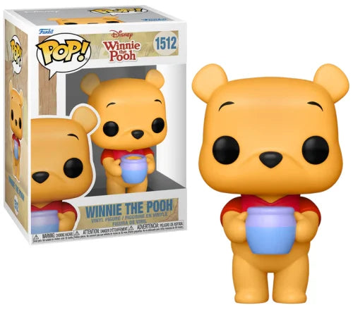 Funko Pop! Disney – Winnie the Pooh #1512