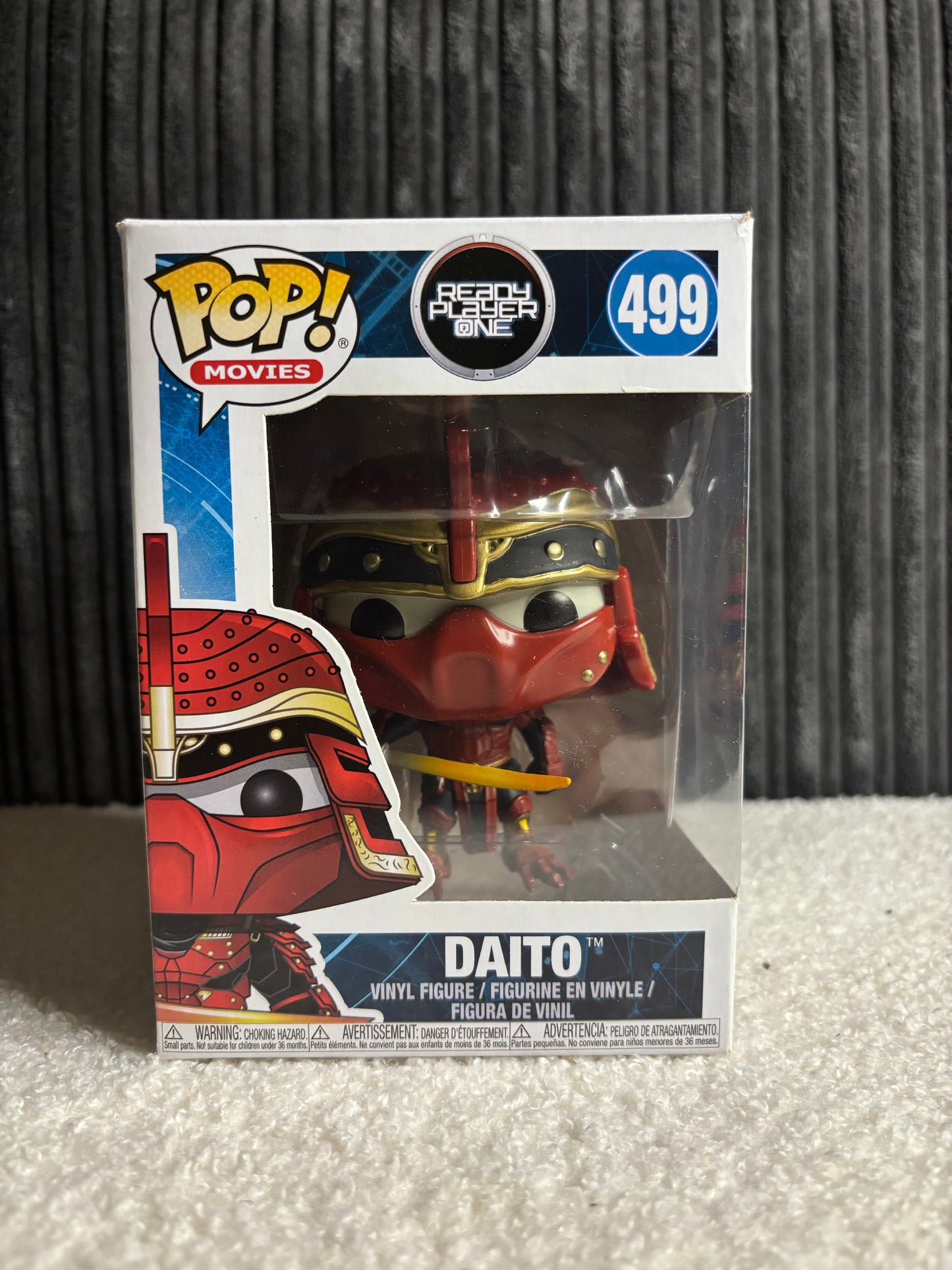 Funko Pop! Movies – Daito #499 – Ready Player One
