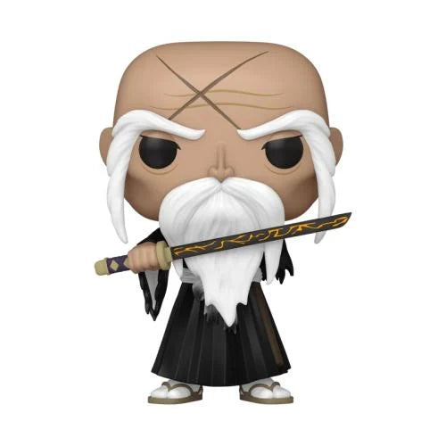 Funko Pop! Animation – Shigekuni Genryusai Yamamoto #2396 (Bleach)