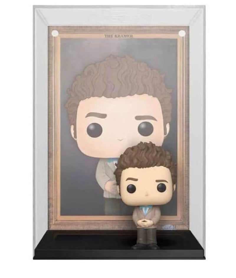 Funko Pop! Television – The Kramer #1102 (Seinfeld – Special Edition)