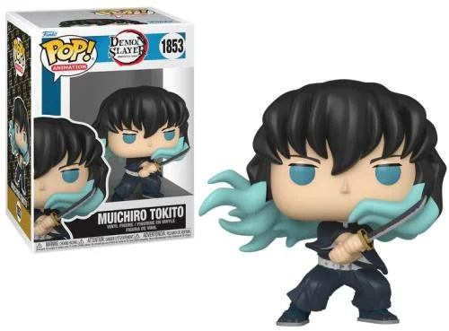 Funko Pop! Animation – Muichiro Tokito #1853 (Demon Slayer)