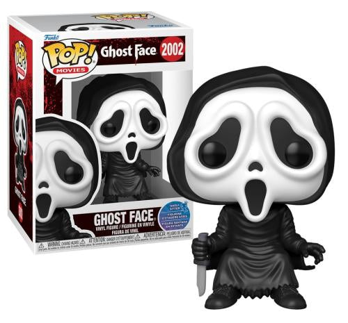 Funko Pop! Movies – Ghost Face #2002 (Special Edition)
