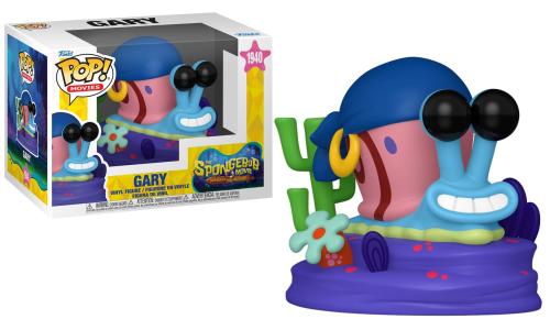 Funko Pop! Movies – Gary #1940 (The SpongeBob Movie)