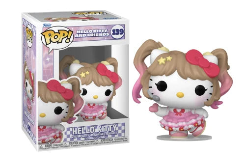 Funko Pop! Sanrio – Hello Kitty #139 (Hello Kitty and Friends)