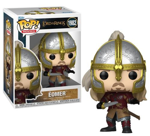Funko Pop! Movies – Éomer #1982 (The Lord of the Rings)