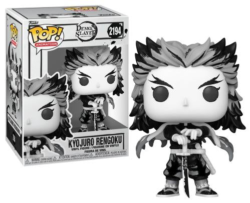 Funko Pop! Animation – Kyojuro Rengoku #2194 (Demon Slayer)