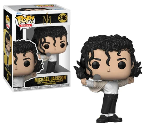 Funko Pop! Rocks – Michael Jackson #346