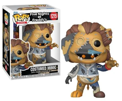 Funko Pop! Games – Costumed Mimic #1215 (Five Nights at Freddy’s)