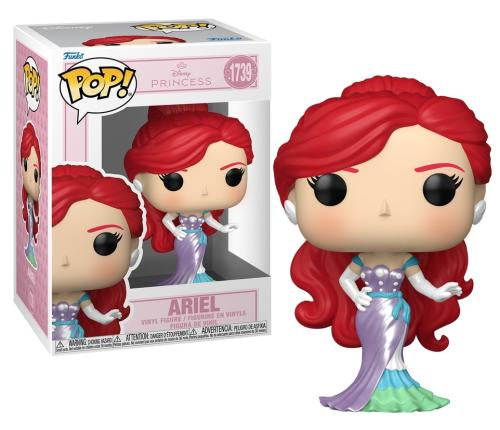 Funko Pop! Disney Princess – Ariel #1739 (The Little Mermaid)