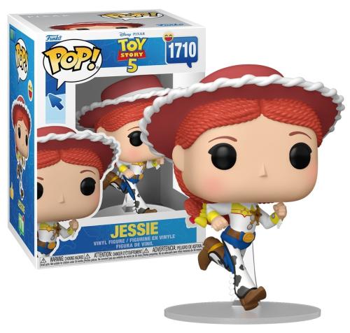 Funko Pop! Disney Pixar – Jessie #1710 (Toy Story 5)
