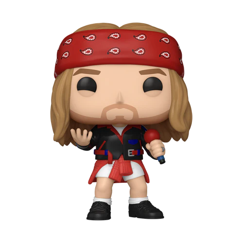 Funko Pop! Rocks – Axl Rose #397 Chase (Guns N’ Roses)
