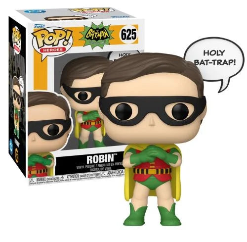 Funko Pop! Heroes – Robin #625 (Batman)