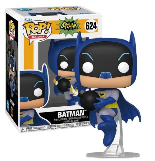 Funko Pop! Heroes – Batman #624 (Batman)