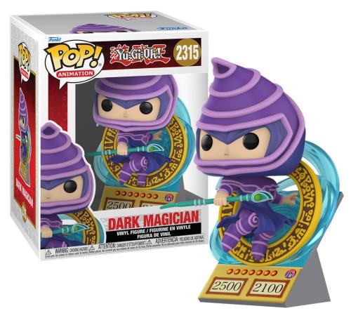 Funko Pop! Animation – Dark Magician #2315 (Yu‑Gi‑Oh!)