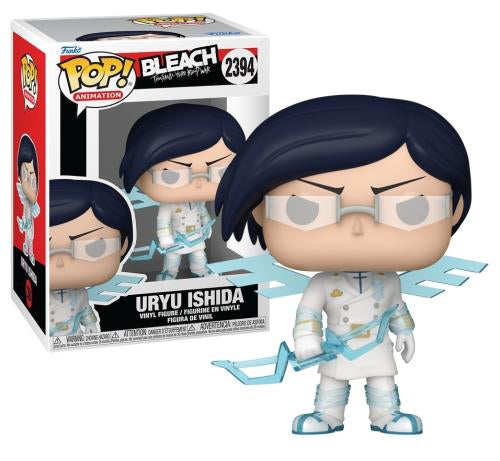 Funko Pop! Animation – Uryu Ishida #2394 (Bleach)