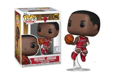 Funko Pop! Basketball – Michael Jordan #193 (Chicago Bulls)