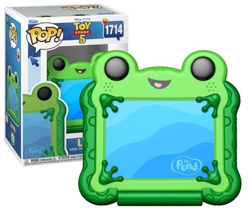 Funko Pop! Disney Pixar – Lilypad #1714 (Toy Story 5)