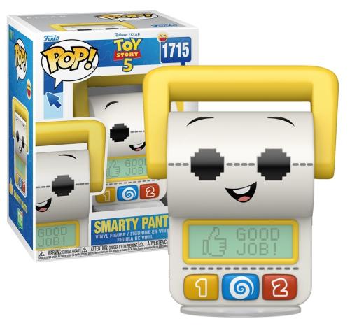 Funko Pop! Disney Pixar – Smarty Pants #1715 (Toy Story 5)