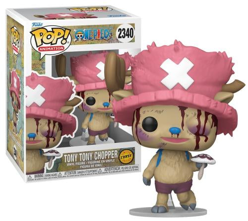 Funko Pop! Animation – Tony Tony Chopper #2340 (One Piece) – CHASE Edition
