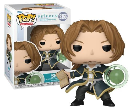 Funko Pop! Animation – Sein #2355 (Frieren: Beyond Journey’s End)