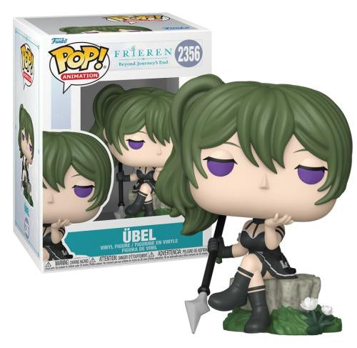 Funko Pop! Animation – Übel #2356 (Frieren: Beyond Journey’s End)