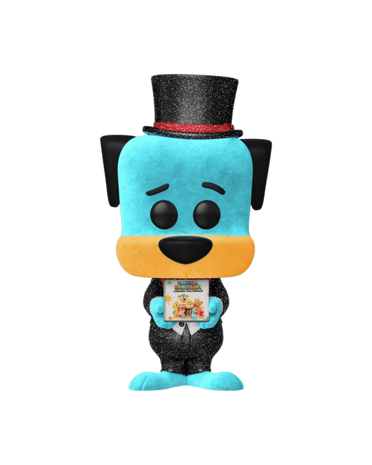 Huckleberry Hound – Pop! Animation #1153 (Flocked / Diamond Collection / Limited Edition 1000 PCS)