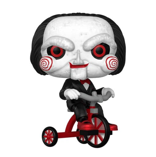 Funko Pop! Movies – Billy the Puppet #1824 (Saw)