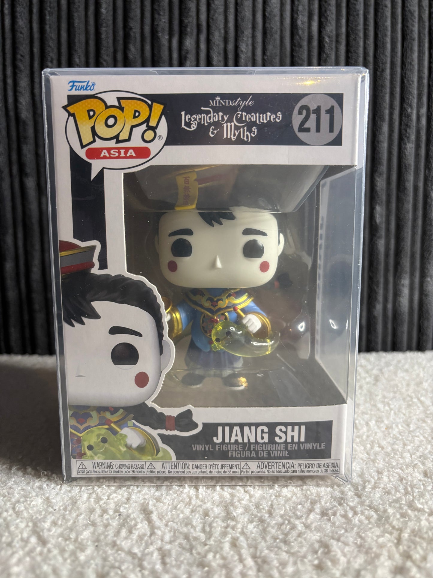 Funko Pop! Asia – Jiang Shi (#211)
