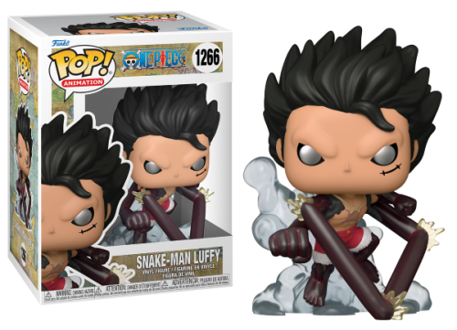 Funko Pop! Animation – Snake‑Man Luffy #1266 (One Piece)