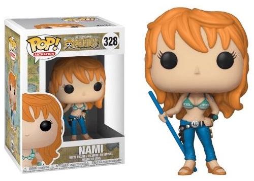 Funko Pop! Animation – Nami #328 (One Piece)