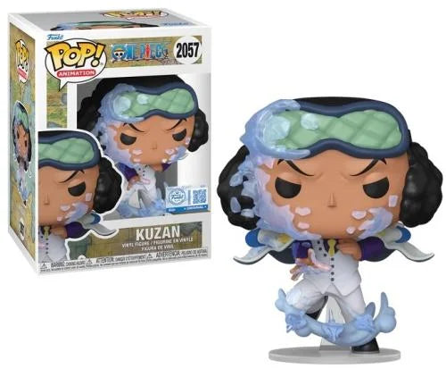 Funko Pop! Animation – Kuzan #2057 (One Piece)
