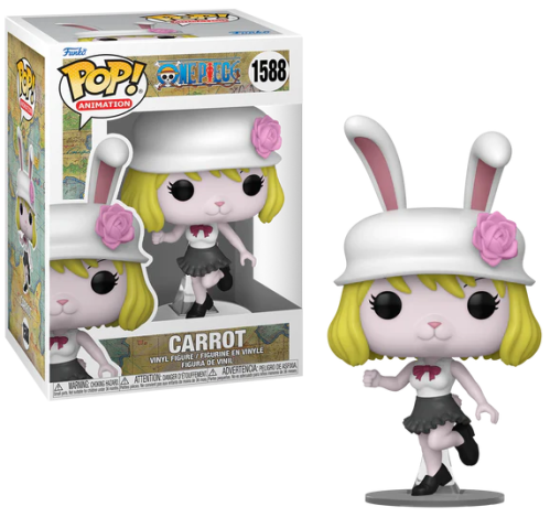 Funko Pop! Animation – Carrot #1588 (One Piece)