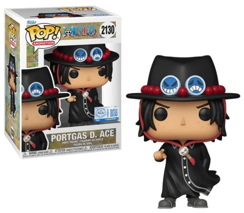 Funko Pop! Animation – Portgas D. Ace #2130 (One Piece)