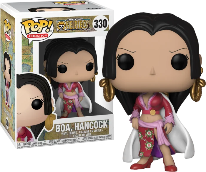 Funko Pop! Animation – Boa Hancock #330 (One Piece)