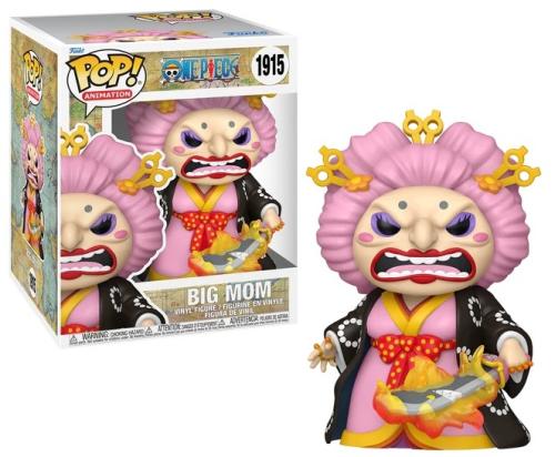 Funko Pop! Animation – Big Mom #1915 (One Piece)