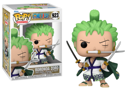Funko Pop! Animation – Roronoa Zoro #923 (One Piece)