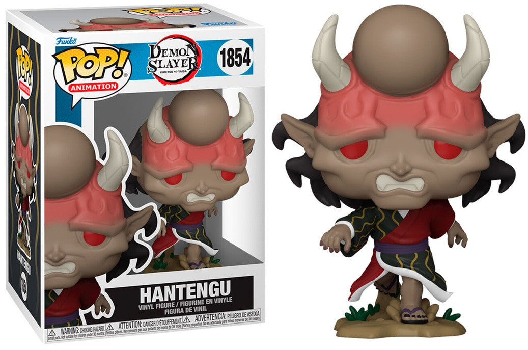 Funko Pop! Animation – Hantengu #1854 (Demon Slayer: Kimetsu no Yaiba)