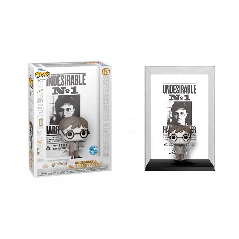 Funko Pop! Harry Potter – Undesirable No. 1 #175