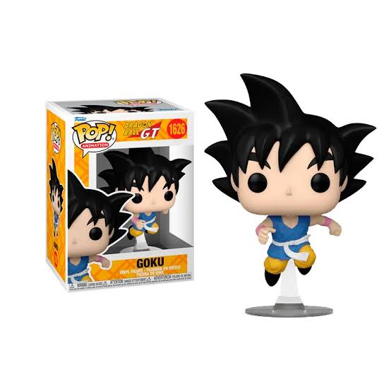 Funko Pop! Animation – Goku #1626 (Dragon Ball GT)