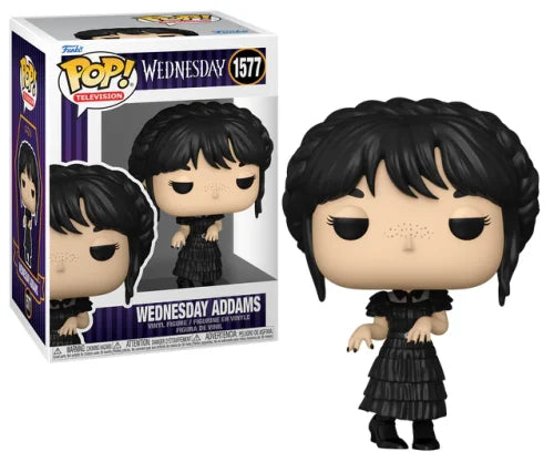 Funko Pop! Television – Wednesday Addams #1577 (Wednesday)