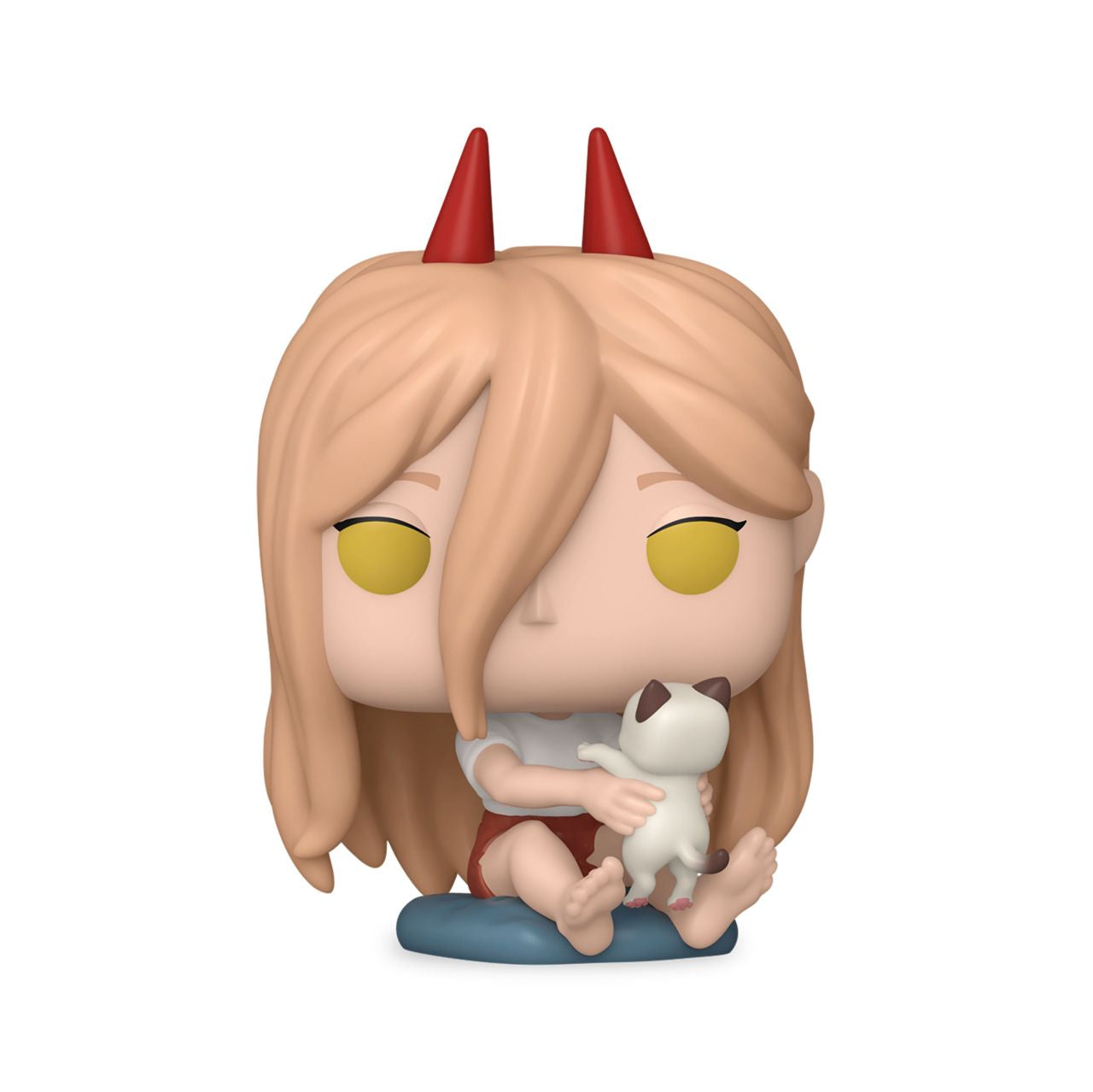 Funko Pop! Animation – Power with Meowy #1766 (Chainsaw Man – Special Edition)