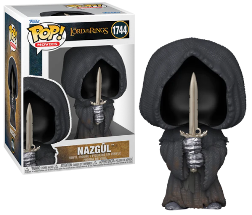 Funko Pop! Movies – Nazgûl #1744 (The Lord of the Rings)