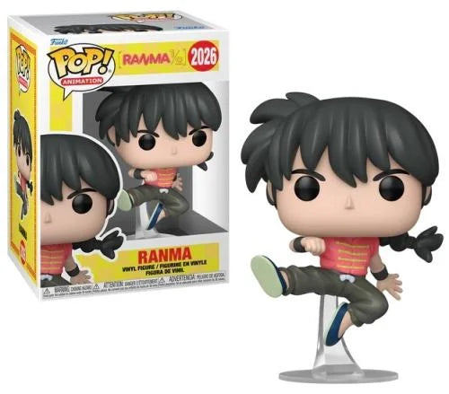 Funko Pop! Animation – Ranma #2026 (Ranma ½)