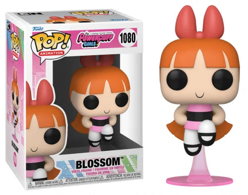 Funko Pop! Animation – Blossom #1080 (The Powerpuff Girls)