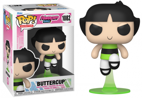 Funko Pop! Animation – Buttercup #1082 (The Powerpuff Girls)