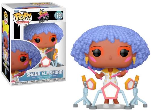 Funko Pop! Animation – Shana Elmsford #1790 (Jem and the Holograms)